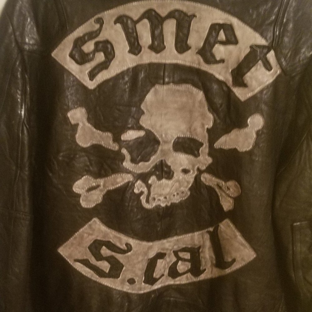 Ed Hardy SMET S. Cal Born on the Street